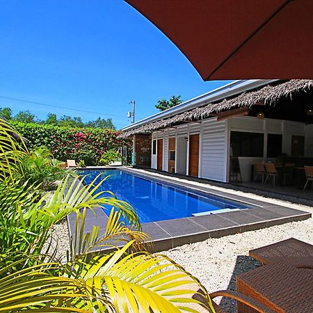 Alona M Panglao Hotell Eksteriør bilde