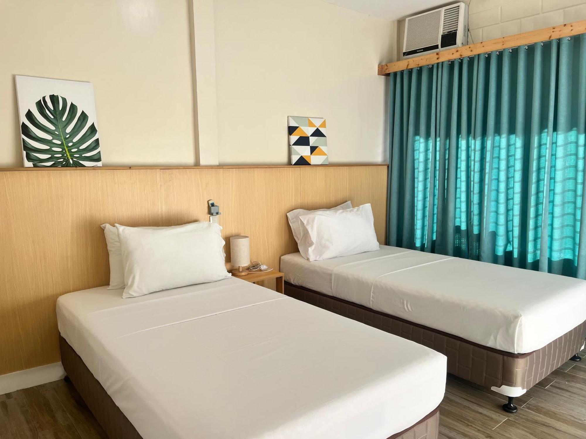 Alona M Panglao Hotell Eksteriør bilde