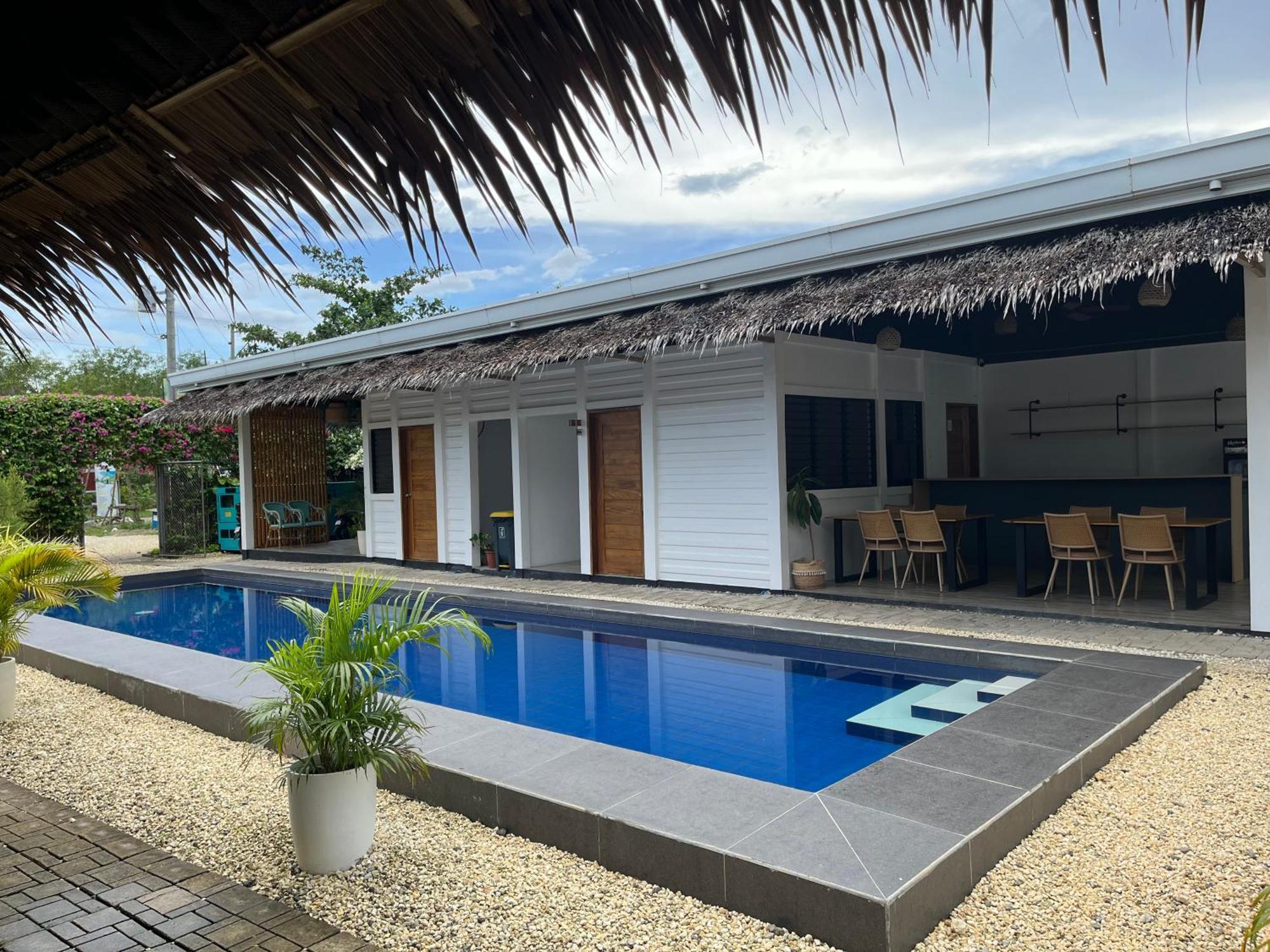 Alona M Panglao Hotell Eksteriør bilde